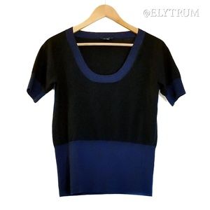 Theory Blake New Steady wool blend sweater